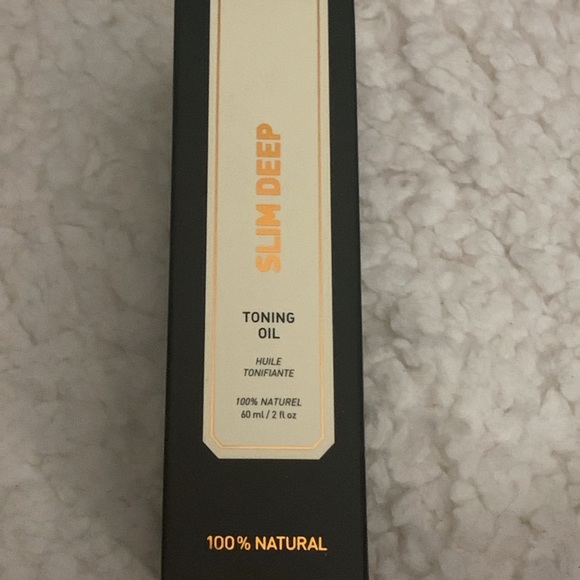 NWT Way of Will - Slim Deep toning oil - Picture 2 of 2
